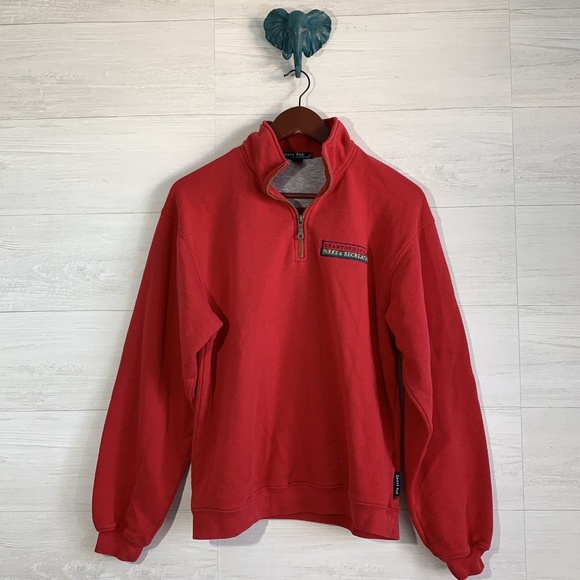 sport-tek Sweaters - Crawfordsville IN Parks & Recreation Popover